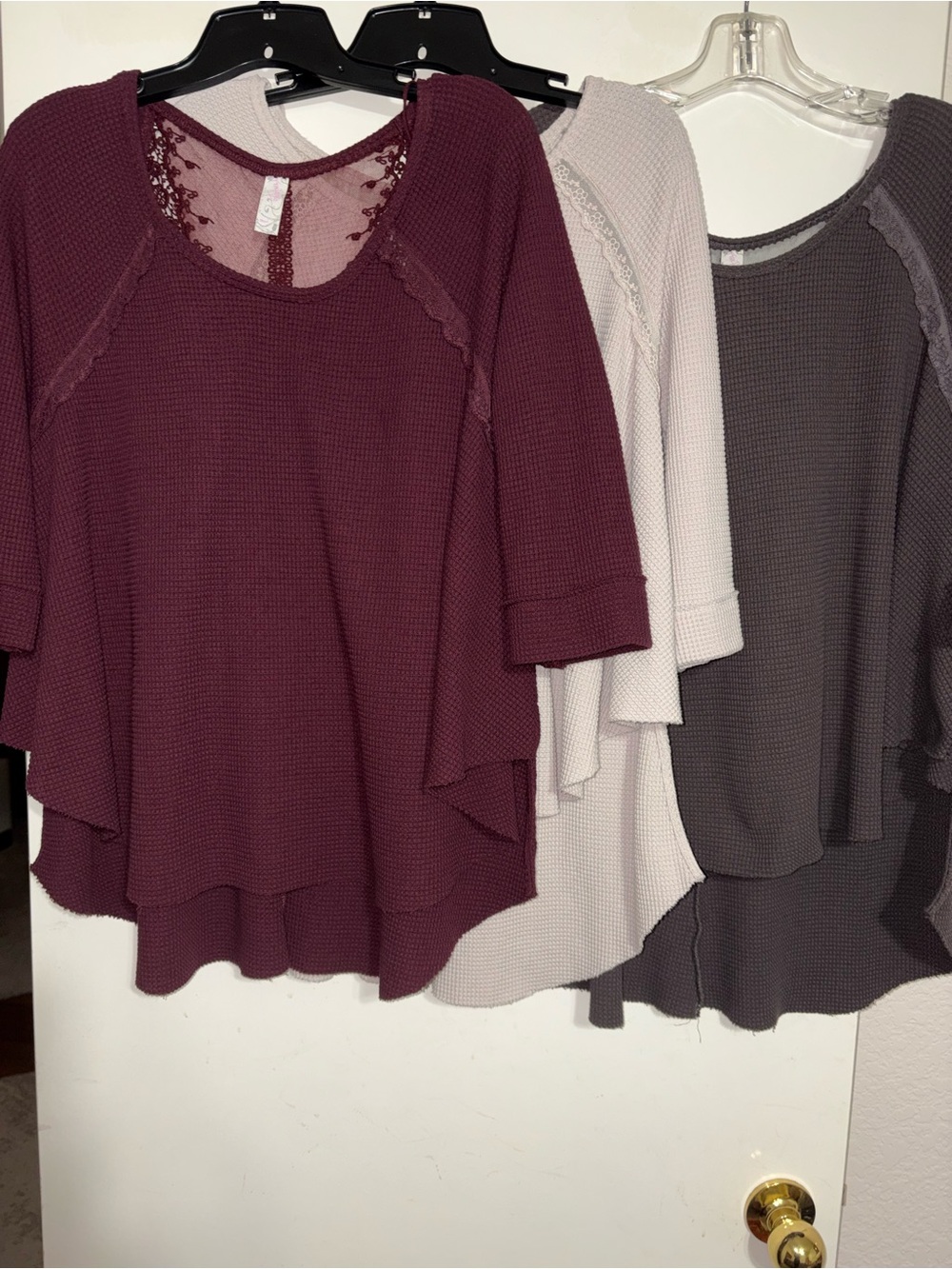 3 Free People BON BON SZ L Tops